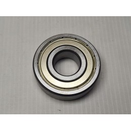 Single row ball bearing 6304zz 20x52x15