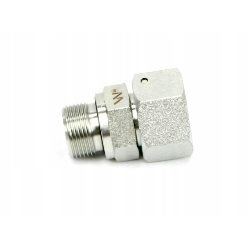 Hydraulic connection AB M12x1 5xM10x1 Warynski