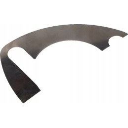 Spacer washer 0 10 mm