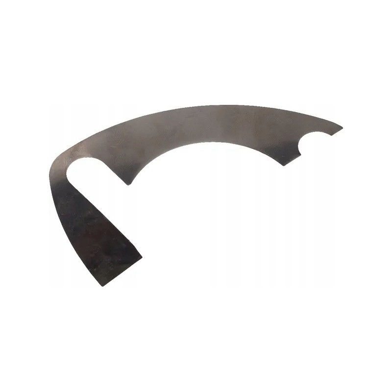 Spacer washer 0 10 mm