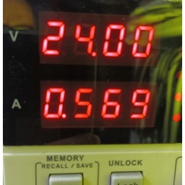 Led cob 30w halogen searchlight work lamp 12v 24v