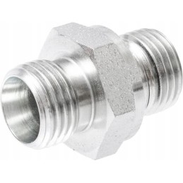 Straight connection with gasket m16x1 5 m16x1 5 10l