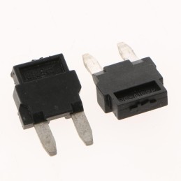 Black air conditioning diode fuse