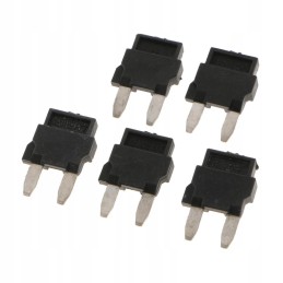 Black air conditioning diode fuse