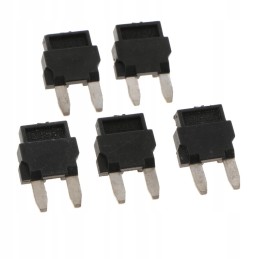 Black air conditioning diode fuse