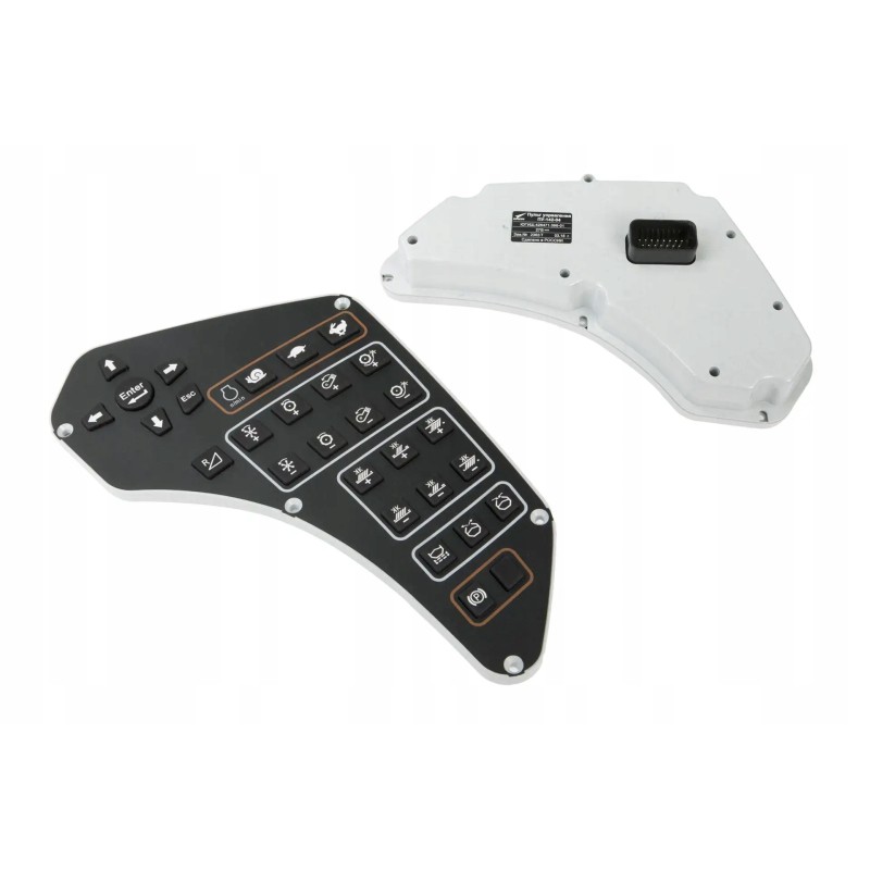 101887655 acros control panel