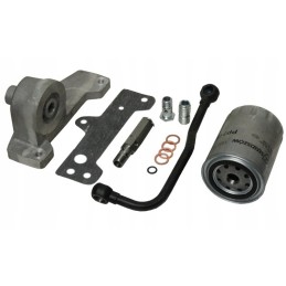 Zetor 5211 5245 oil replacement filter set