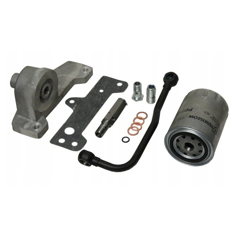 Zetor 5211 5245 oil replacement filter set