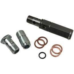 Zetor 5211 5245 oil replacement filter set