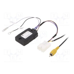 1 pcs x PER.PIC. - C3902-CAM - Multimedia adapter, Car brand: Hyundai,Kia