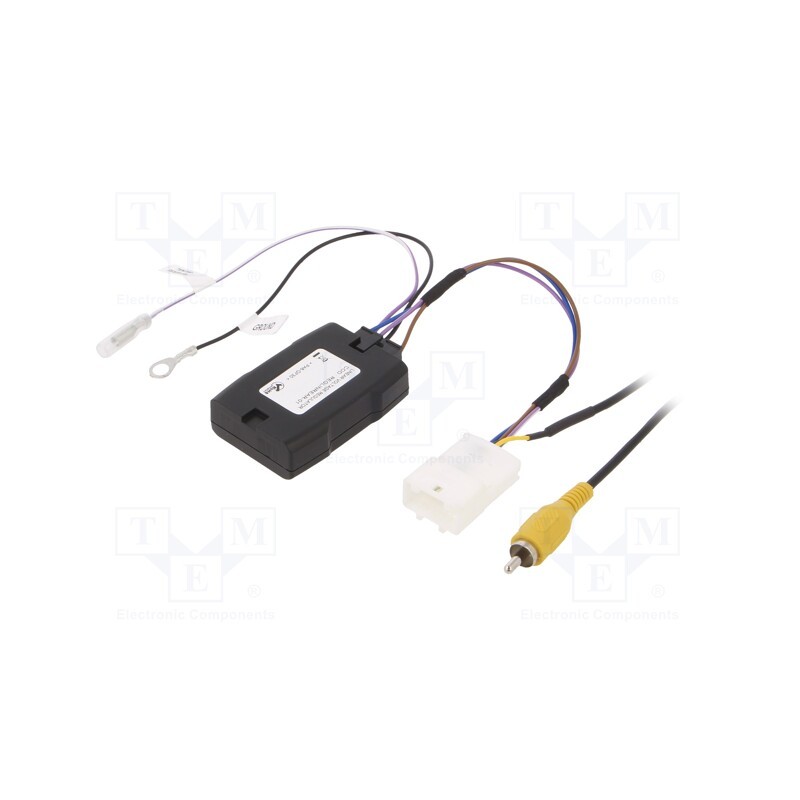 1 pcs x PER.PIC. - C3902-CAM - Multimedia adapter, Car brand: Hyundai,Kia