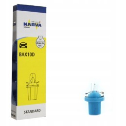 Narva bulb 12v 1 2w bax bx8 5d