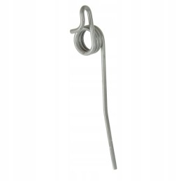 Finger motor left, dl 210mm fi 5 5mm john deere