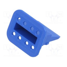 1 pcs x BULGIN - WLS08 - Accessories: secondary lock, PX0, PIN: 8