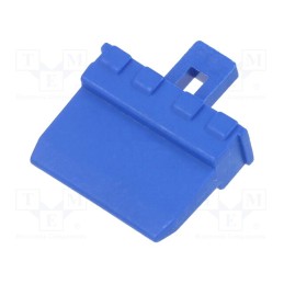 1 pcs x BULGIN - WLP08 - Accessories: secondary lock, PX0, PIN: 8