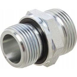 Straight connection with gasket 3 4 bsp m30x2 2