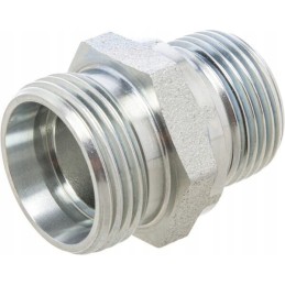 Straight connection with gasket 3 4 bsp m30x2 2