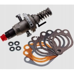 Hatz 01864302 injection pump 1d41 npfe1qlc65 204