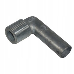 Elbow elbow for ursus c 355 c 360 compressor