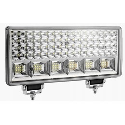 100 LED halogen lamp, 12-inch work searchlight