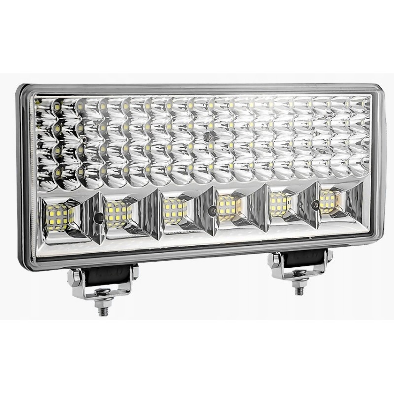 100 LED halogen lamp, 12-inch work searchlight