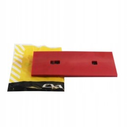 Arm extension slide 10mm thick cat 428e 430e 432e 434e 2269764