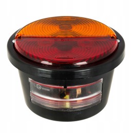 Left rear lamp c 330 plastic in 16 ursus c330