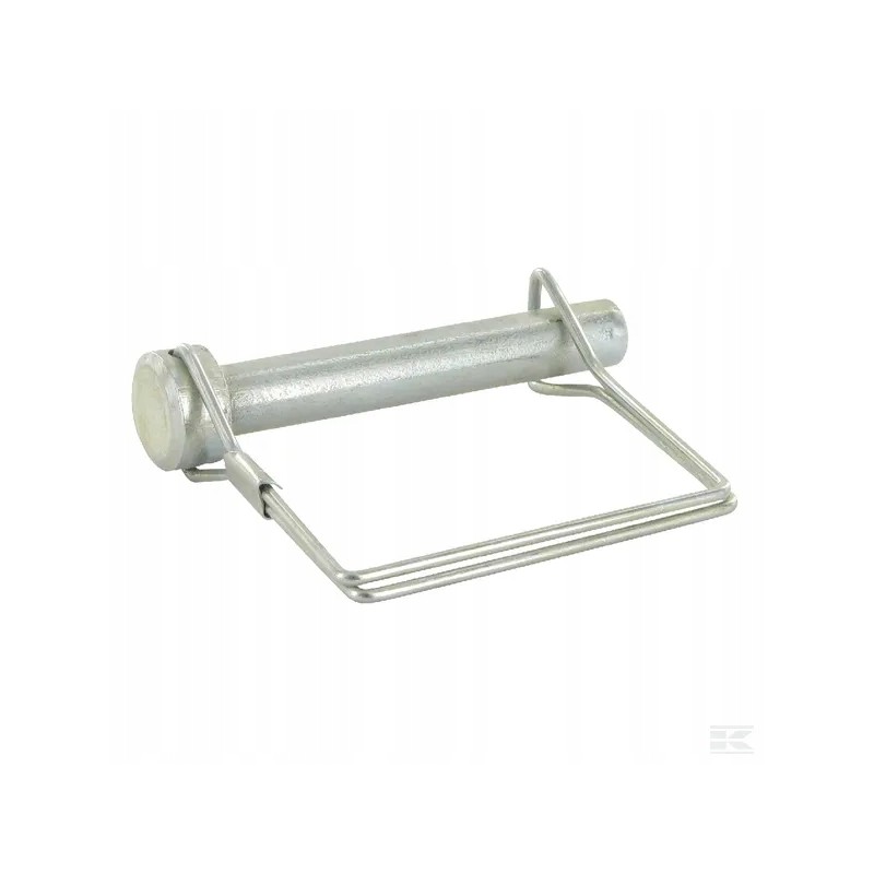 Cotter pin for a square pipe 12x67mm