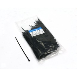 Cable ties 2 5 x 150mm 200 pcs in a bag