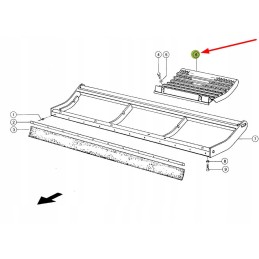 664145 concave segment