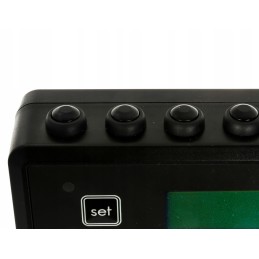 Universal Elsor hectometer for combine harvester