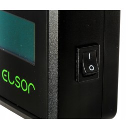 Universal Elsor hectometer for combine harvester