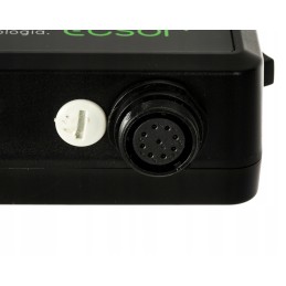 Universal Elsor hectometer for combine harvester