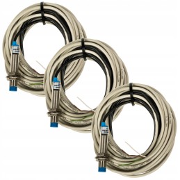 Universal Elsor hectometer for combine harvester