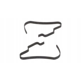 Door lock spring new holland tl tm case 820359