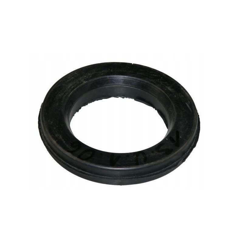 Rubber bumper for sprung steering knuckle c 385 802710