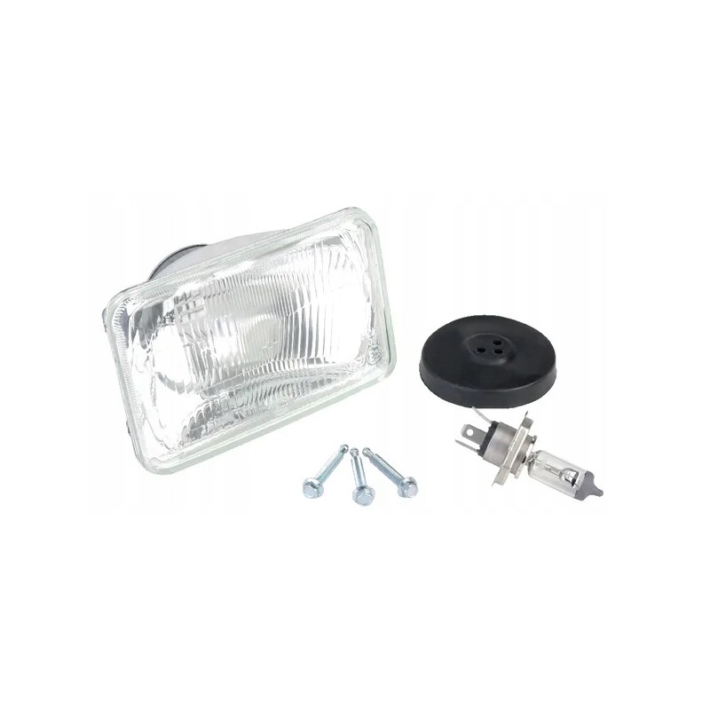 Headlight 4435915 kramp