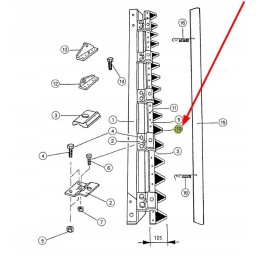 616109 02 side scythe blade