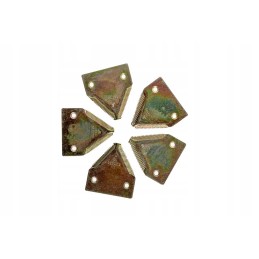 John Deere cq32379 scythe blade original