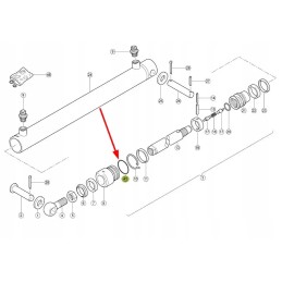 216716 0 o-ring 34 x 1
