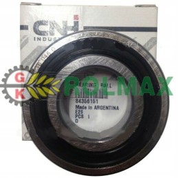 Ball bearing new holland case 84356151
