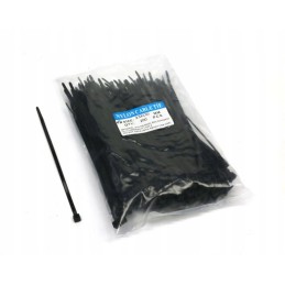 Cable ties 3 5 x 150mm 200 pcs in a bag
