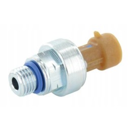 Oil pressure sensor in the gearbox