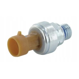 Oil pressure sensor in the gearbox