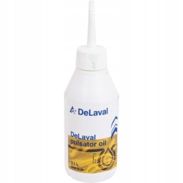 Oil for lubricating the pulsator 0 1l de laval