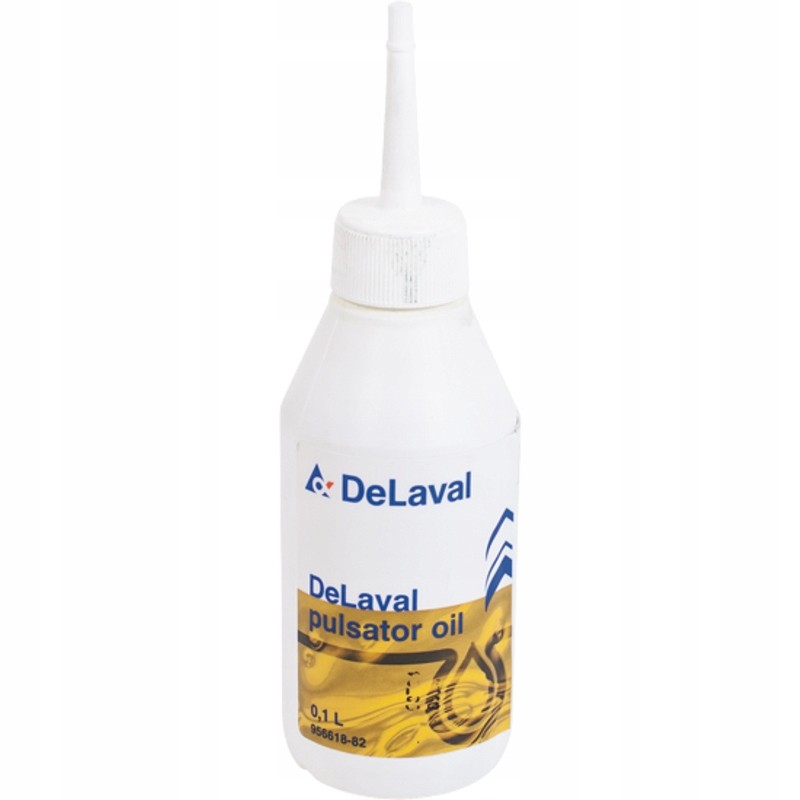 Oil for lubricating the pulsator 0 1l de laval