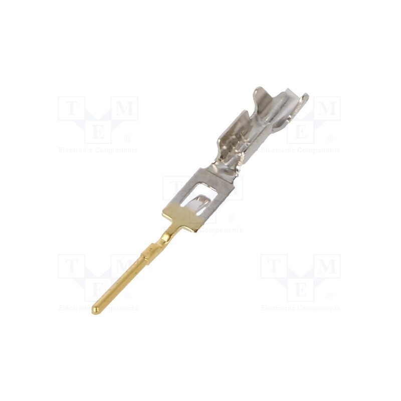 1 pcs x HARTING - 9455002802 - Contact, male, 24AWG÷22AWG, T1 Industrial, cut from reel, crimped
