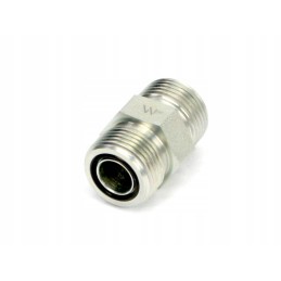 Inch hydraulic connector bb 9 16 orfs un