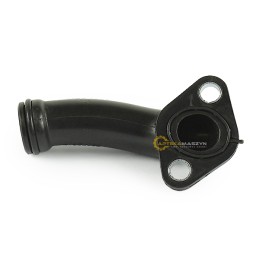 Water pump connector cat 420e 430e 450e m316d m317d2