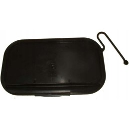 Plastic cover, cap, Claas Jag08 0069